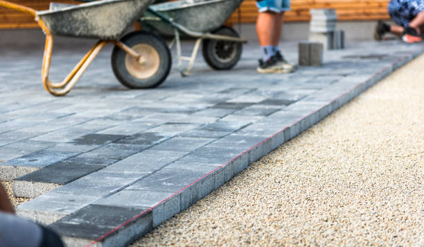 Best Concrete Patio Design and Installation in Hudson Bend, TX