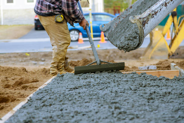 Best Concrete Sealing and Maintenance in Hudson Bend, TX