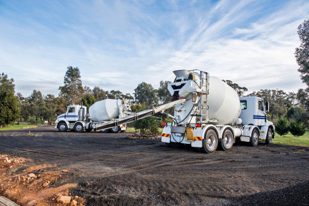 Best Residential Concrete Solutions in Hudson Bend, TX